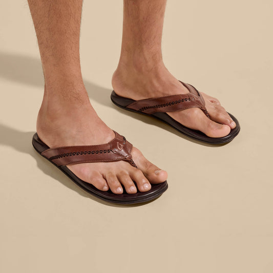 Tan / Dark Java