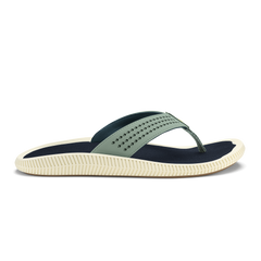 Seagreen / Trench Blue
